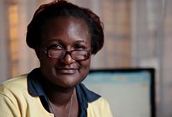 Dr. Joyce Balagadde-Kambugu