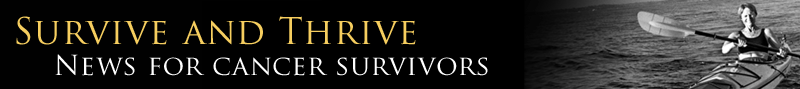 Survive and Thrive E-Newsletter 2011 Header