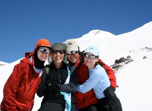 Climb Mt Elbrus Photo Gallery