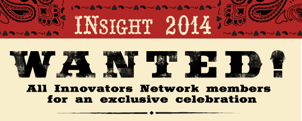 INsight 2014 - Exclusive Innovators Network celebration
