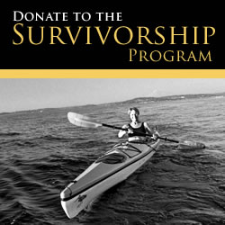 Survivorship Program Donate